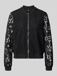 regular fit blouson van katoenmix model 'HONEY' van VERO MODA - 1