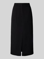 Spódnica midi ze szlufkami na pasek model ‘Olini’ od Someday - 46