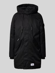 Jack met capuchon, model 'Hant' van khujo - 42