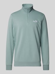 Bluza z wyhaftowanym logo od PUMA PERFORMANCE - 47