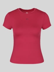 Regular Fit Sport-T-Shirt mit Logo-Print von Under Armour - 6