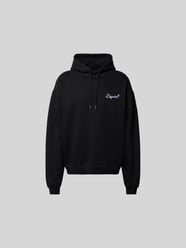Regular Fit Hoodie mit Logo-Stitching von Dsquared2 - 30