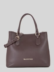 Umhängetasche mit Logo-Detail Modell 'BRIXTON' von Valentino Bags - 4