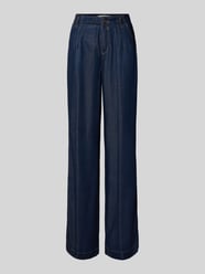 Stoffhose mit Gesäßtaschen Modell 'liv' von TONI - 24