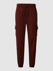 Loose Fit Sweathose mit Cargotaschen von Nike Bordeaux - 29