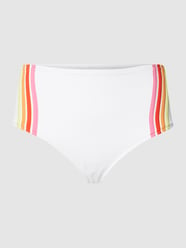 Bikinibroekje met contraststrepen van Rip Curl Wit - 48