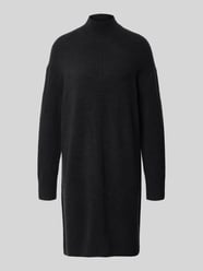 Oversized gebreide jurk van scheerwolmix van Marc O'Polo Denim - 34