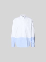 Regular Fit Freizeithemd aus Baumwolle von VETEMENTS - 1