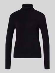 Regular fit coltrui van puur kasjmier van Christian Berg Woman - 41