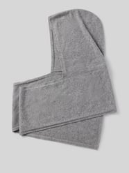 Balaclava aus reinem Kaschmir mit offener Front von Christian Berg Woman - 39