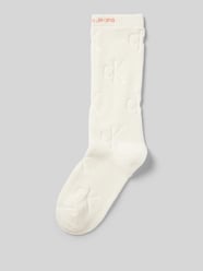 Socken mit Label-Details von Calvin Klein Jeans Beige - 38