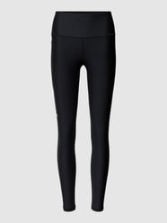 Legging met steekzak van Under Armour Zwart - 48