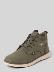 Sneaker mit profilierter EVA-Sohle von Aeronautica Militare - 17