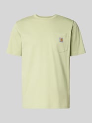 T-shirt z detalem z logo od Carhartt Work In Progress - 22
