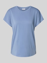 T-Shirt mit Rundhalsausschnitt von Jake*s Collection - 26