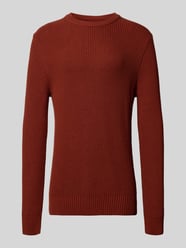 Strickpullover mit Rundhalsausschnitt von MCNEAL - 35
