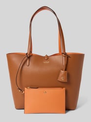 Tote Bag mit Label-Anhänger von Lauren Ralph Lauren - 1