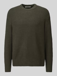 Pullover mit Strukturstrick von Selected - 26