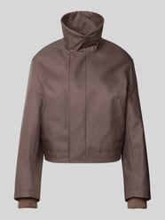 Jacke aus reiner Baumwolle von Victoria Beckham - 32