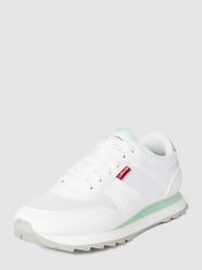 Sneaker mit Label-Details Modell 'ALEX' von Levi's® Schwarz - 17