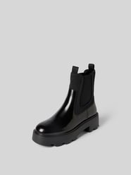 Chelsea Boots mit Logo-Prägung von Tory Burch - 22