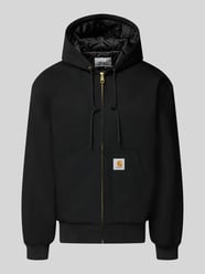 Jacke mit Label-Patch und Känguru-Tasche von Carhartt Work In Progress - 23