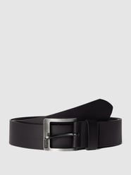 Gürtel aus Leder von Levi's® Schwarz - 24