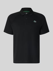 Regular Fit Sport-T-Shirt mit Polokragen von Lacoste Sport - 22