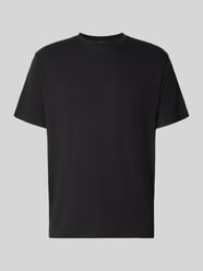 Regular Fit T-Shirt aus Baumwoll-Mix Modell 'SPENCER' von Selected Homme - 20
