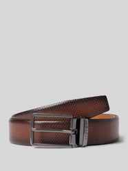 Ledergürtel mit Dornschließe von LLOYD Men's Belts - 46