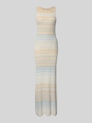 Gebreide jurk van viscosemix model 'ROSALYN' van GUESS - 9