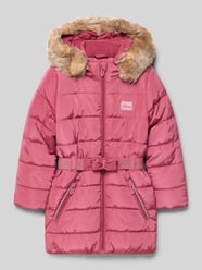 Regular Fit Steppjacke mit Ziergürtel von s.Oliver RED LABEL - 41