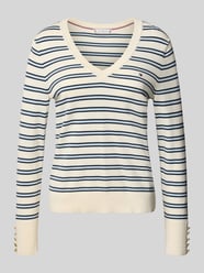 regular fit gebreide pullover van katoenmix van Tommy Hilfiger - 47