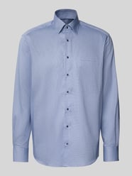 Comfort Fit Business-Hemd mit Kentkragen von ETERNA - 42