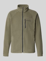Bluza rozpinana zapinana na zamek błyskawiczny od COLUMBIA - 6