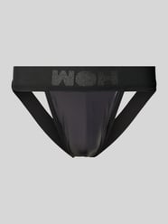 Jockstrap mit elastischem Label-Bund Modell 'Night Universe' von HOM - 9