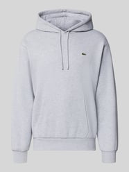 Relaxed Fit Hoodie aus Baumwoll-Mix von Lacoste - 21