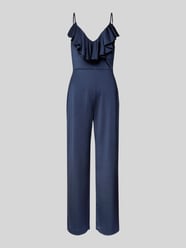 Jumpsuit mit Volant Modell 'ALICE SLINKY' von Guess - 46