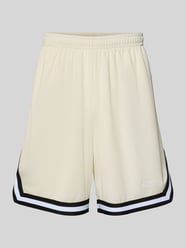 Regular Fit Shorts mit elastischem Bund von Karl Kani - 5