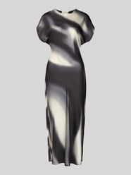 Maxikleid mit Rundhalsausschnitt Modell 'QUIMMA' von someday. - 3