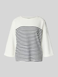 Sweter o kroju relaxed fit z Mieszanka bawełny ekologicznej od Tom Tailor - 34