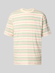 Relaxed Fit T-Shirt aus reiner Baumwolle Modell 'MAARKOS' von ARMEDANGELS Pink - 15