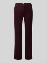 Tapered Fit Cordhose aus Baumwoll-Mix Modell 'MILEY' von Brax - 46
