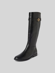 Stiefel aus echtem Leder von Tory Burch - 28