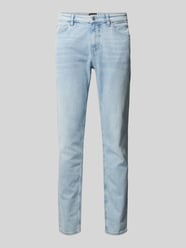 Straight Fit Jeans aus reiner Baumwolle Modell 'Re.Maine' von BOSS - 2