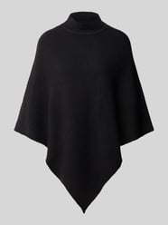 Poncho mit asymmetrischem Saum von PIECES - 29