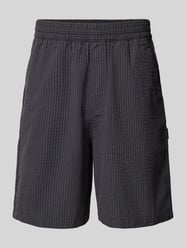 Shorts mit elastischem Bund Modell 'Toland' von Carhartt Work In Progress - 26