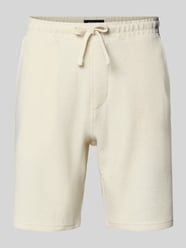 Sweatshorts met elastische band van MCNEAL - 41