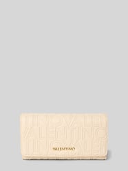 Portemonnee met labelapplicatie, model 'PANSY' van VALENTINO BAGS - 44