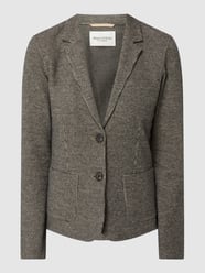 Blazer mit Hahnentritt-Dessin von Marc O'Polo - 31